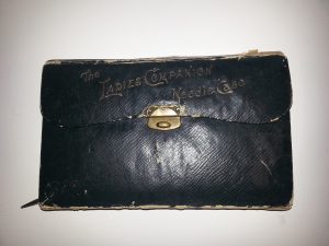 Ladie Companion Needle Case