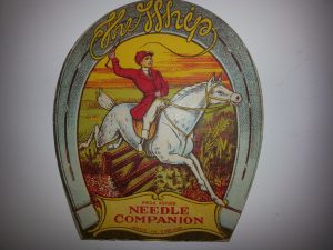 Whip It Needle Case