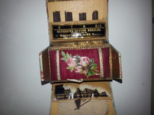 Inside Victorian Needle Caae