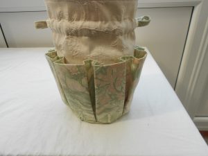 Green Hobby Bag