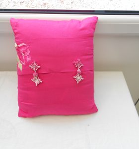 Pink Cushions