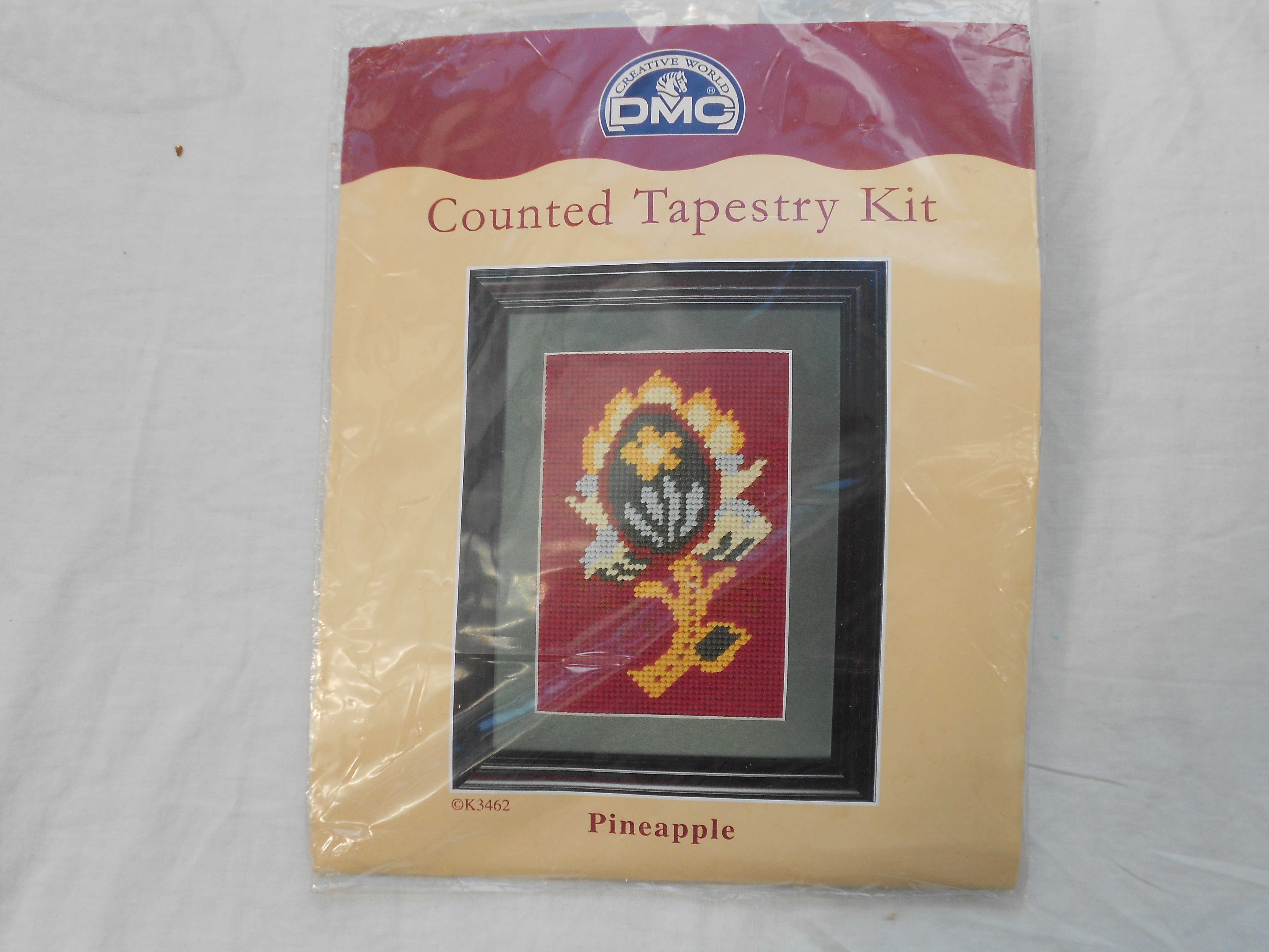 Counted Tapestry Kit
