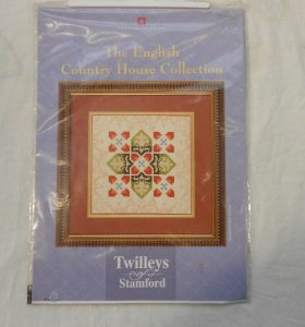 Twilleys Counted Cross Stitch Kit - Formal Garden