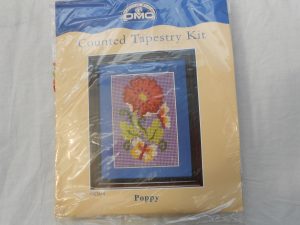Poppy Tapestry Kit