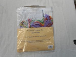 Poppy Tapestry Kit