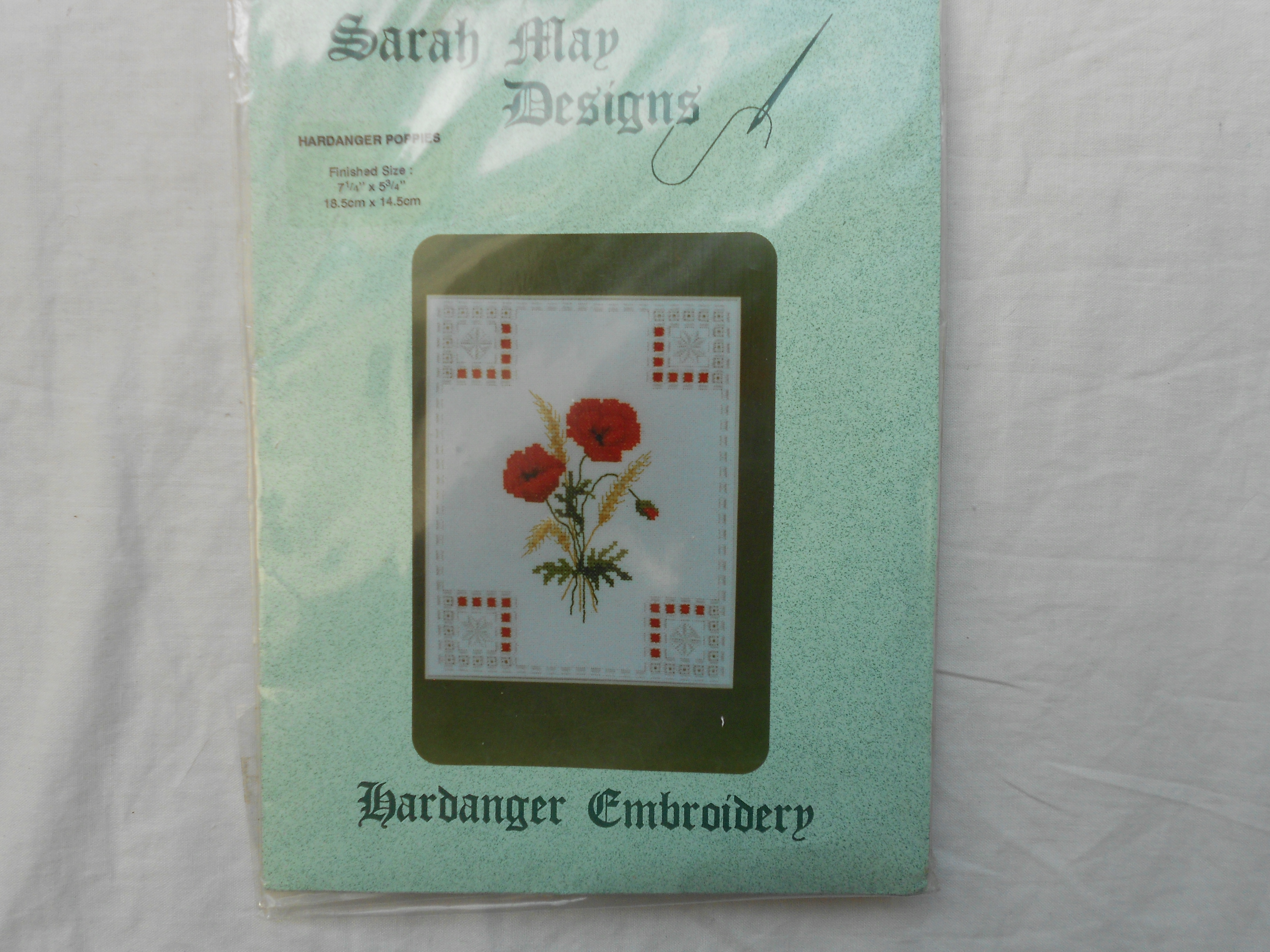 Popyy Hardanger Kit