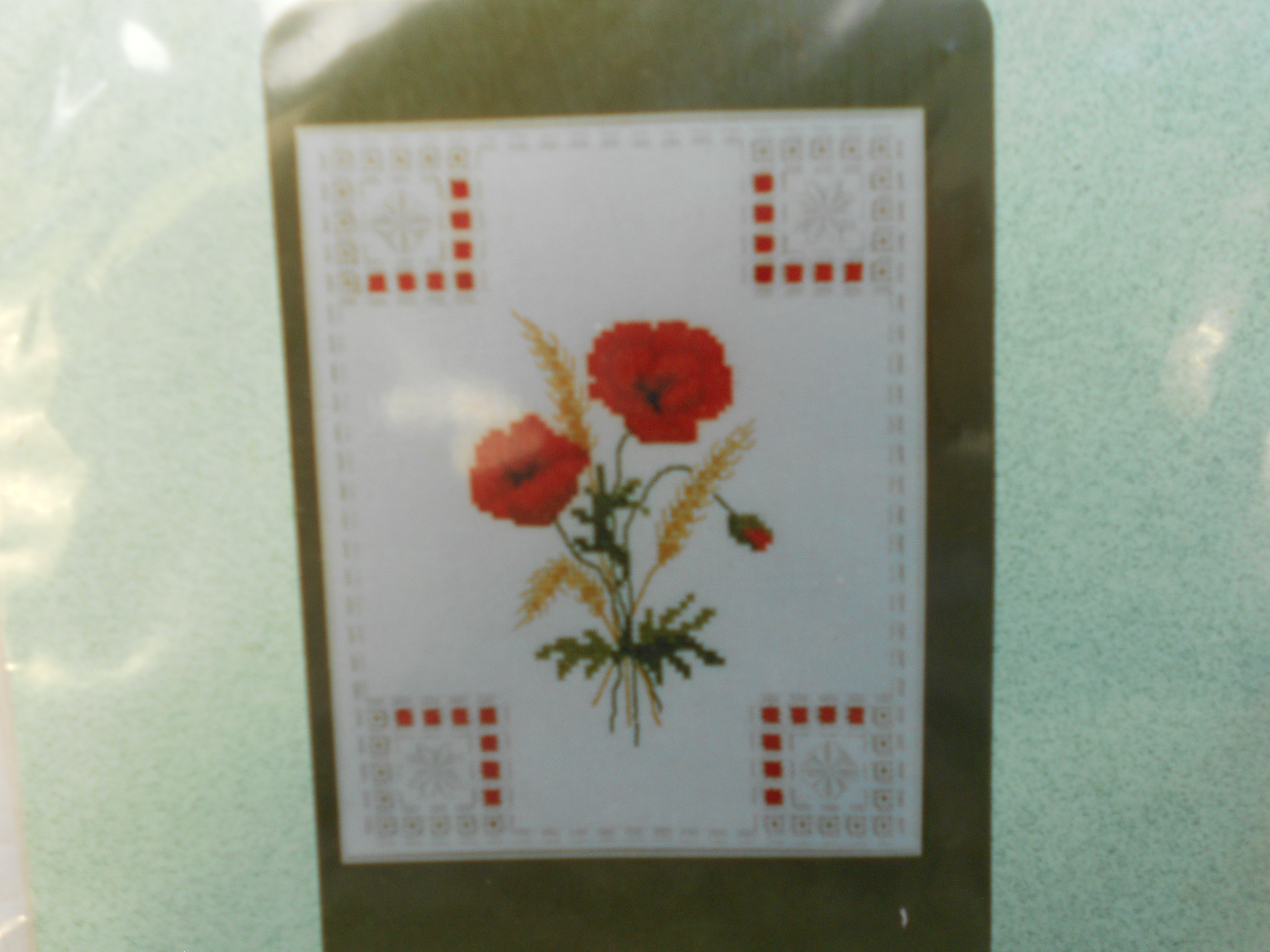 Popyy Hardanger Kit