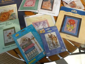 Selection of Sewing Kits
