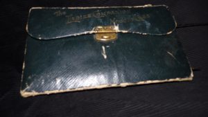 Ladies Companion Needle Case