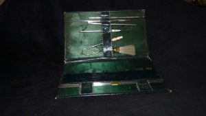 Ladies Companion Needle Case