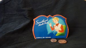 Sweetheart Needle Book