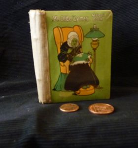 Ye Olde Tymes Needle Book