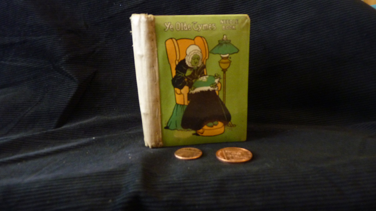 Ye Olde Tymes Needle Book