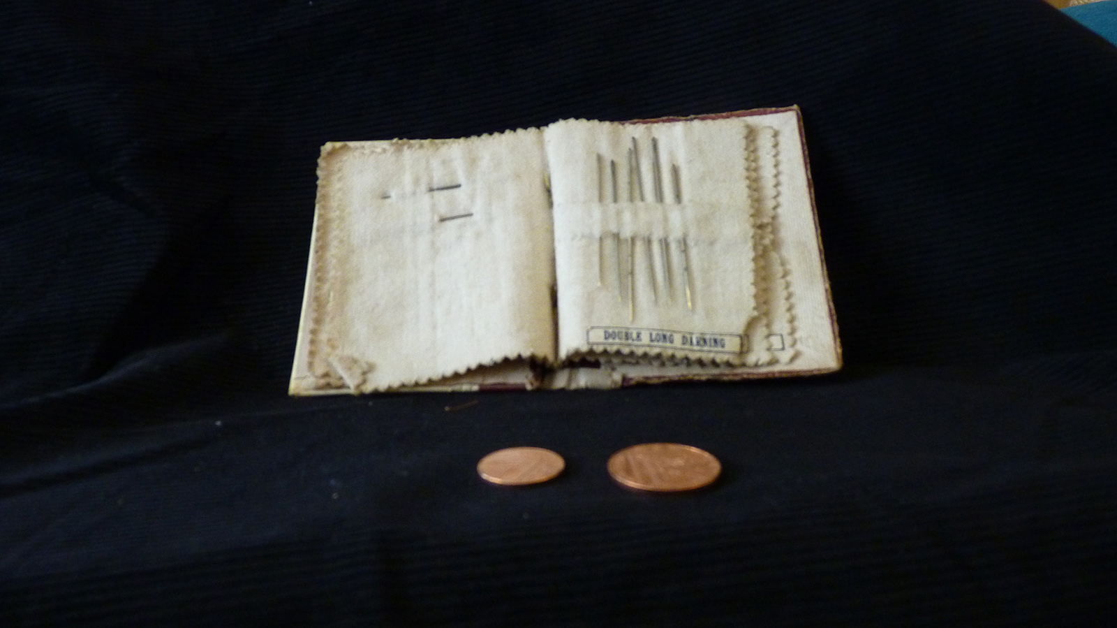 Ye Olde Tymes Needle Book