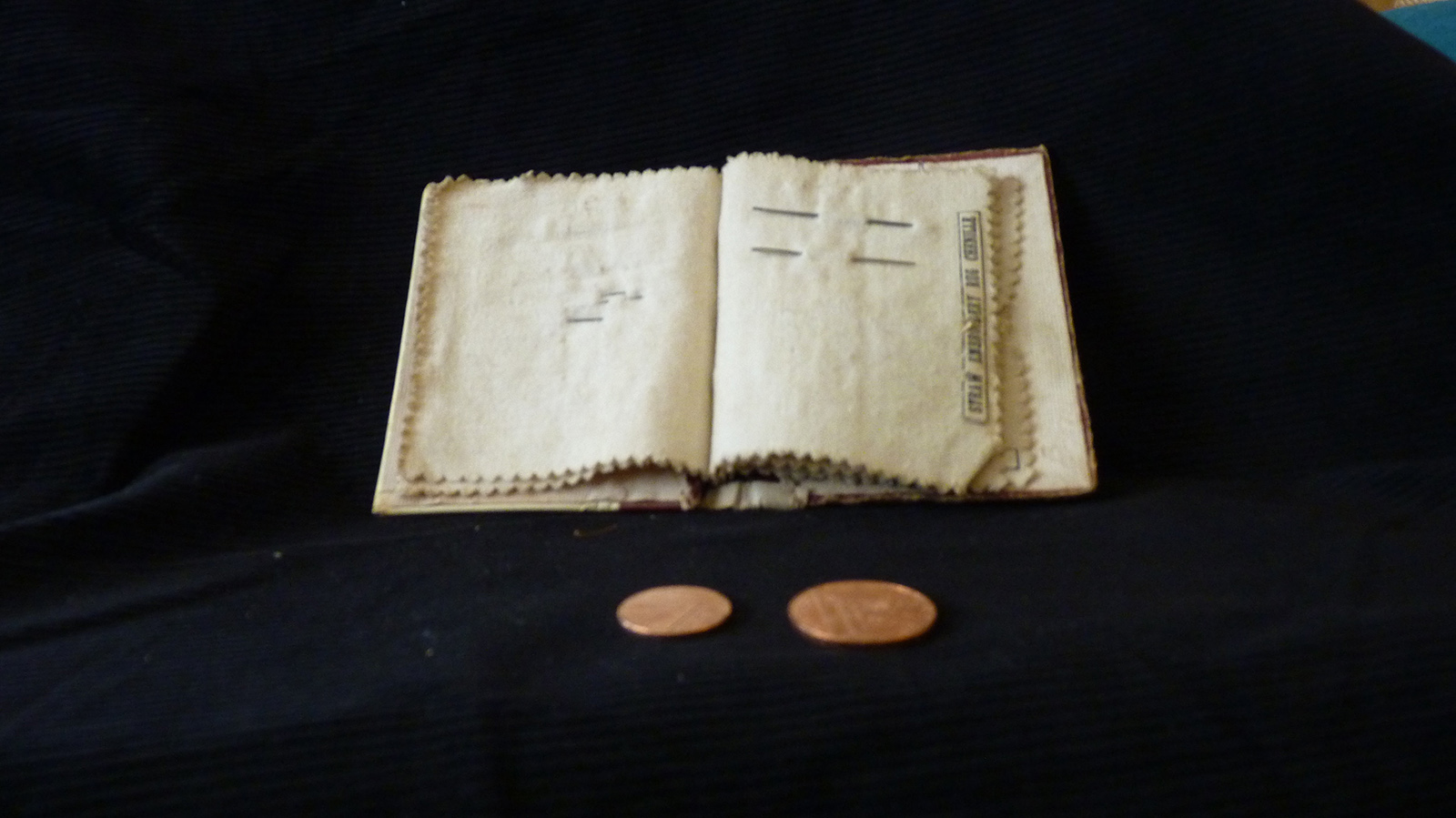 Ye Olde Tymes Needle Book