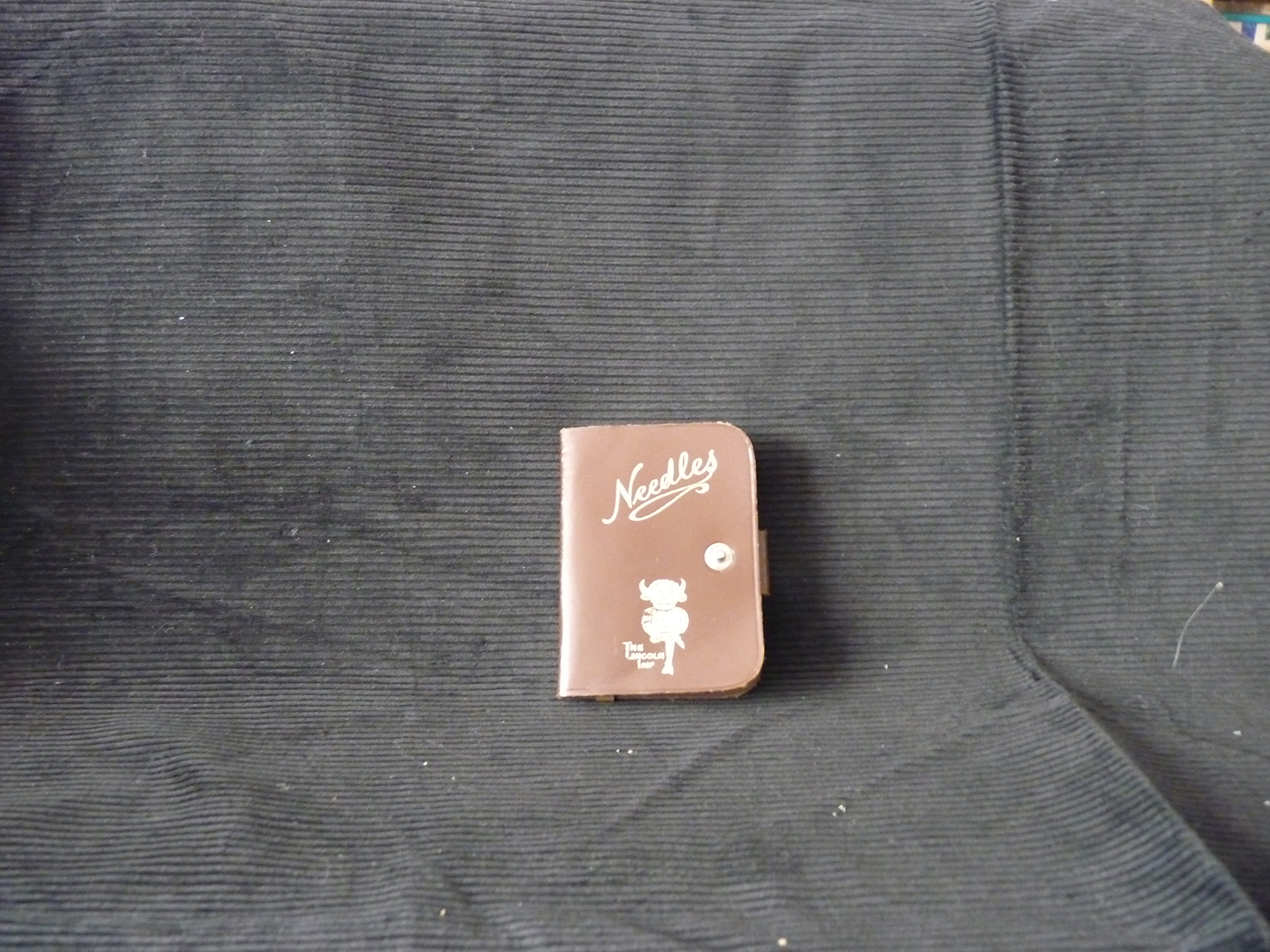 Imp Needle Case