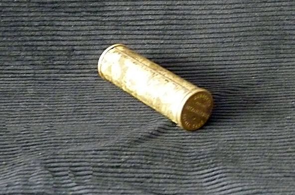 Jahncke’s Mitrailleuse – Close Up