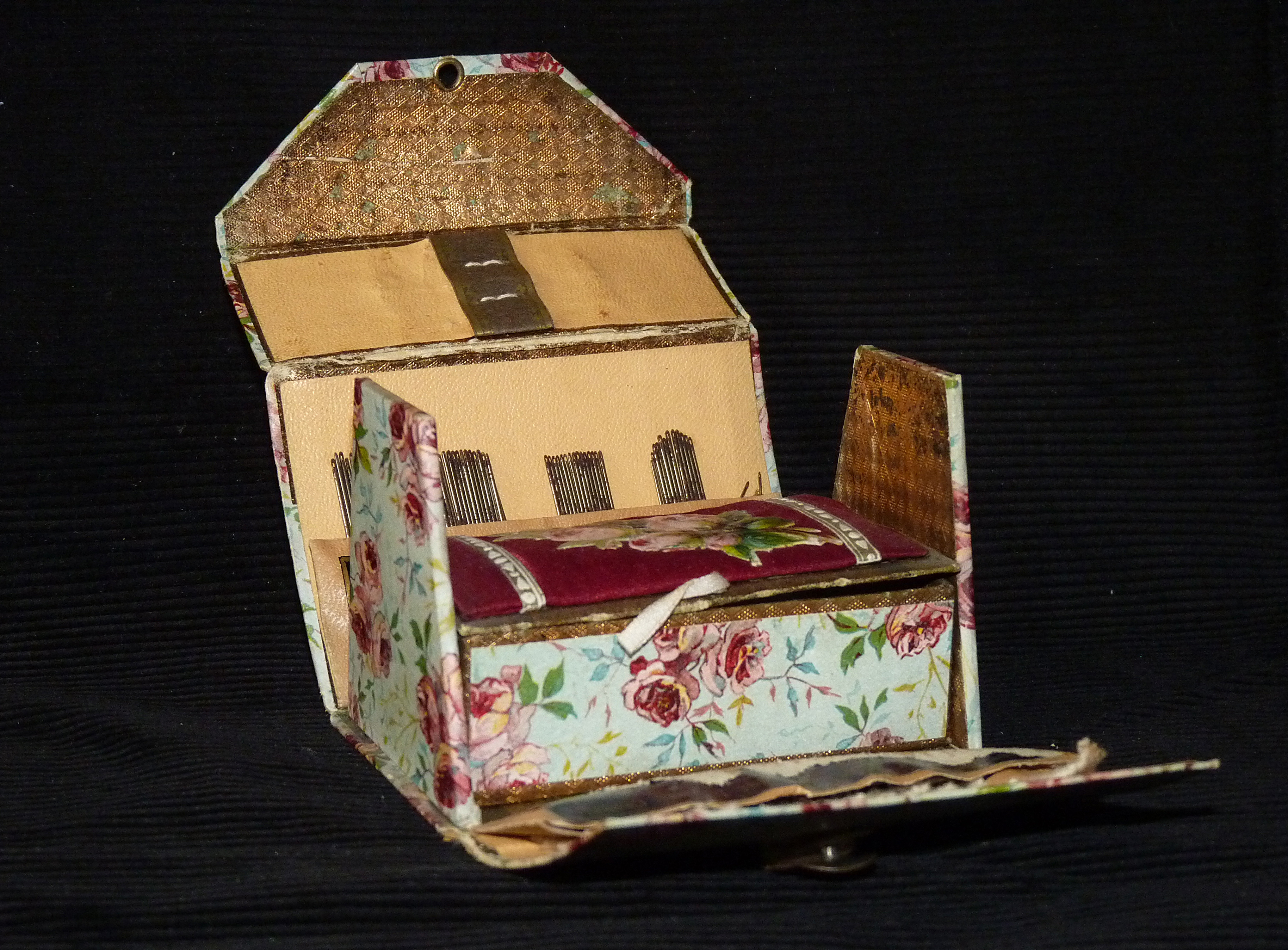 needle-case