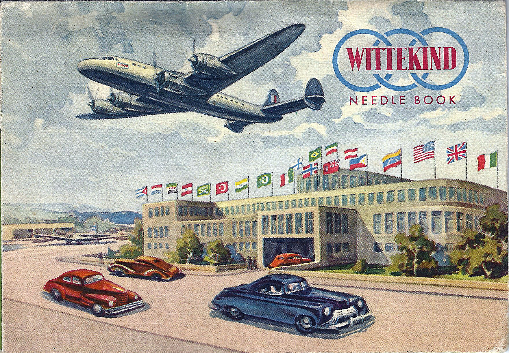 wittekind Front