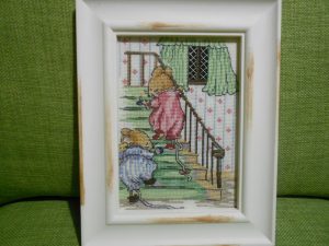 Mice Climbing Stairs
