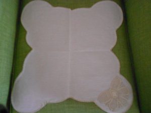 Butterfly Cloth