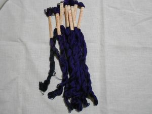 Filoselle - Purple