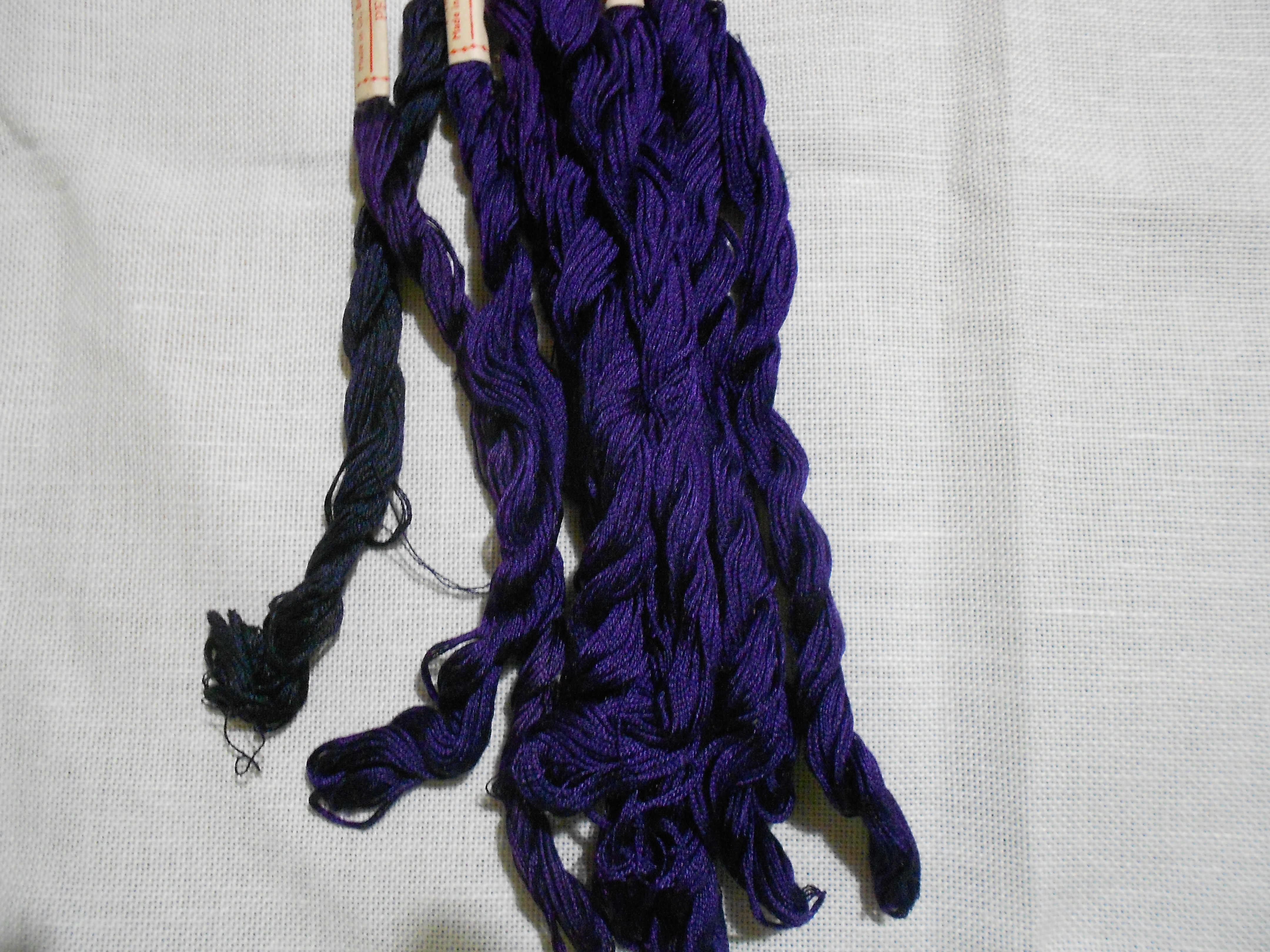 Filoselle - Purple