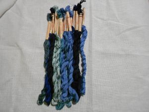 Filoselle - Cool Blue