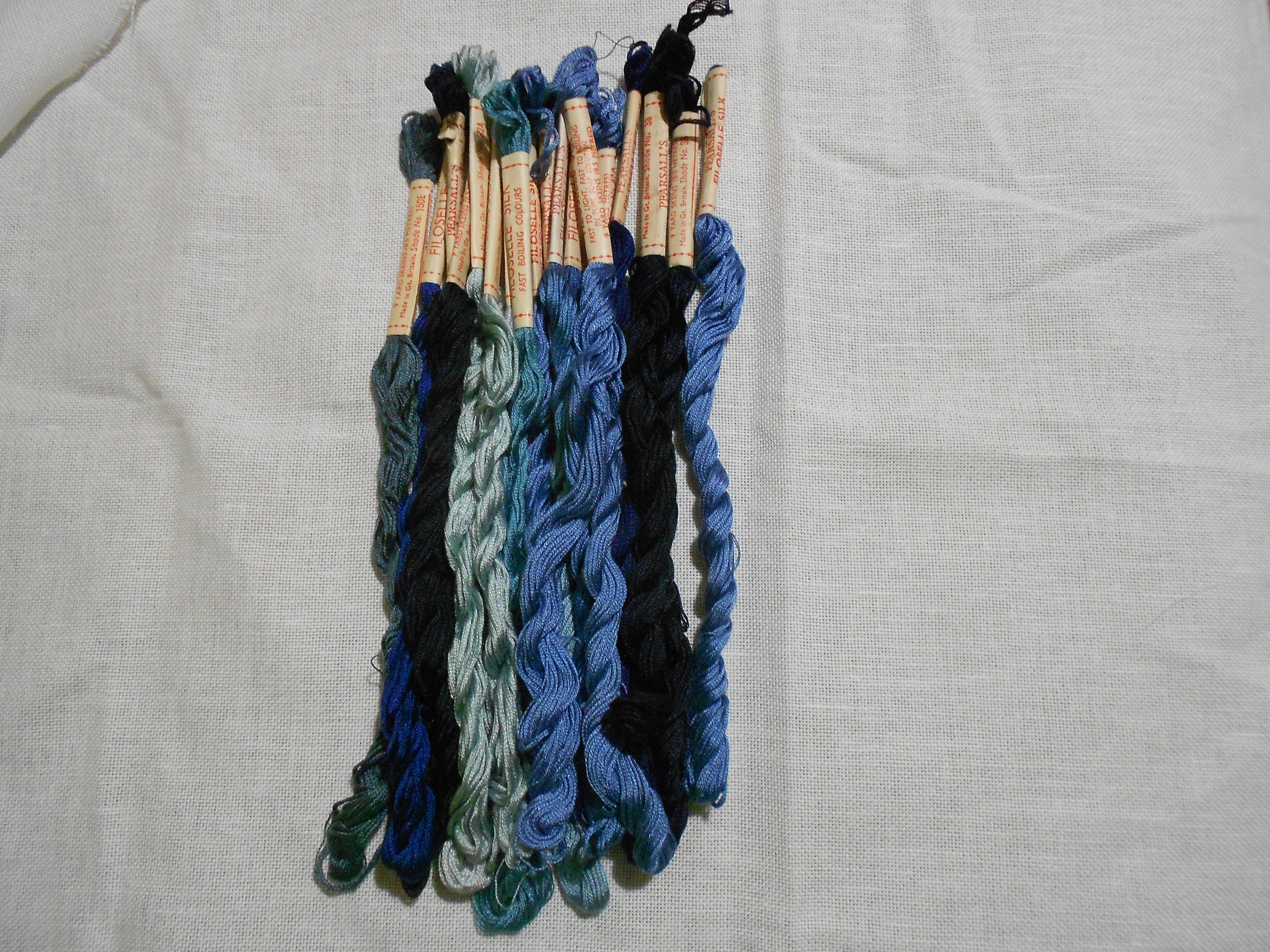 Filoselle – Cool Blue