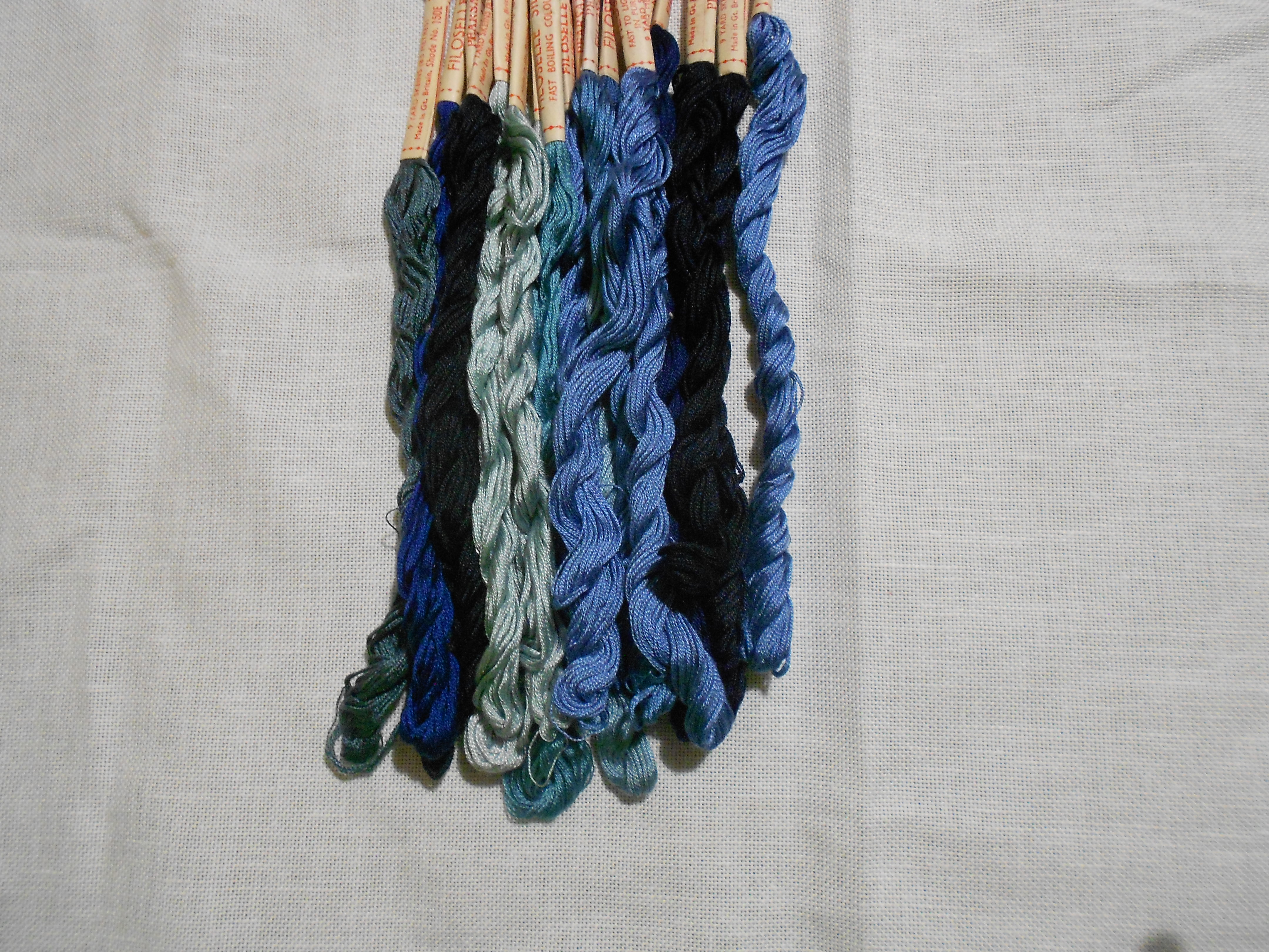 Filoselle - Cool Blue