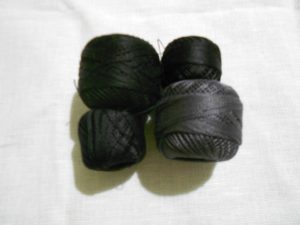 Pearl - Black
