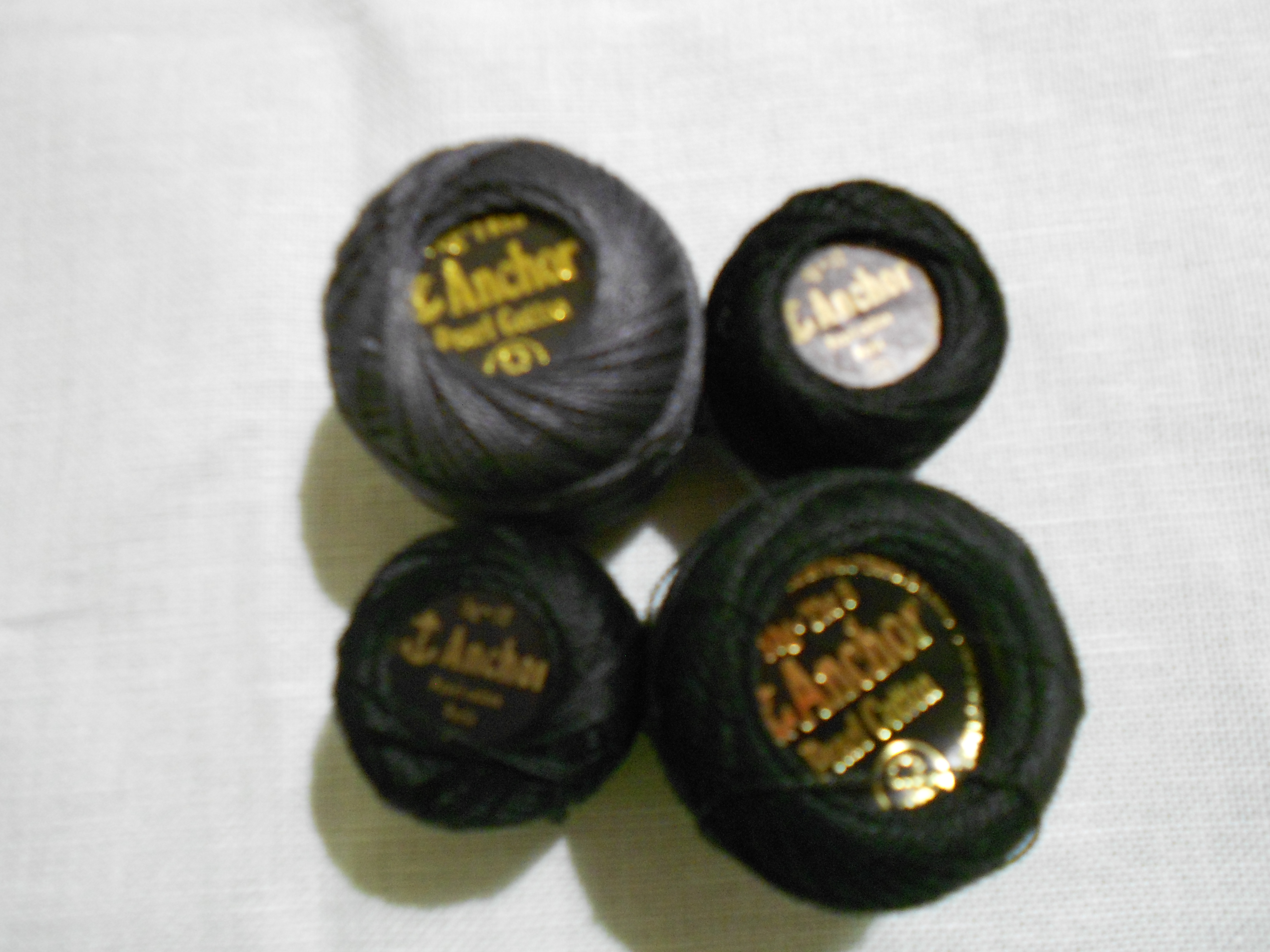 Pearl – Black