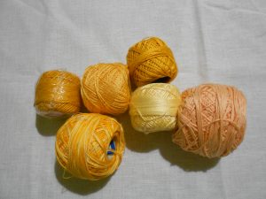 Sunshine Yellow