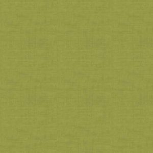 Moss Green Linen