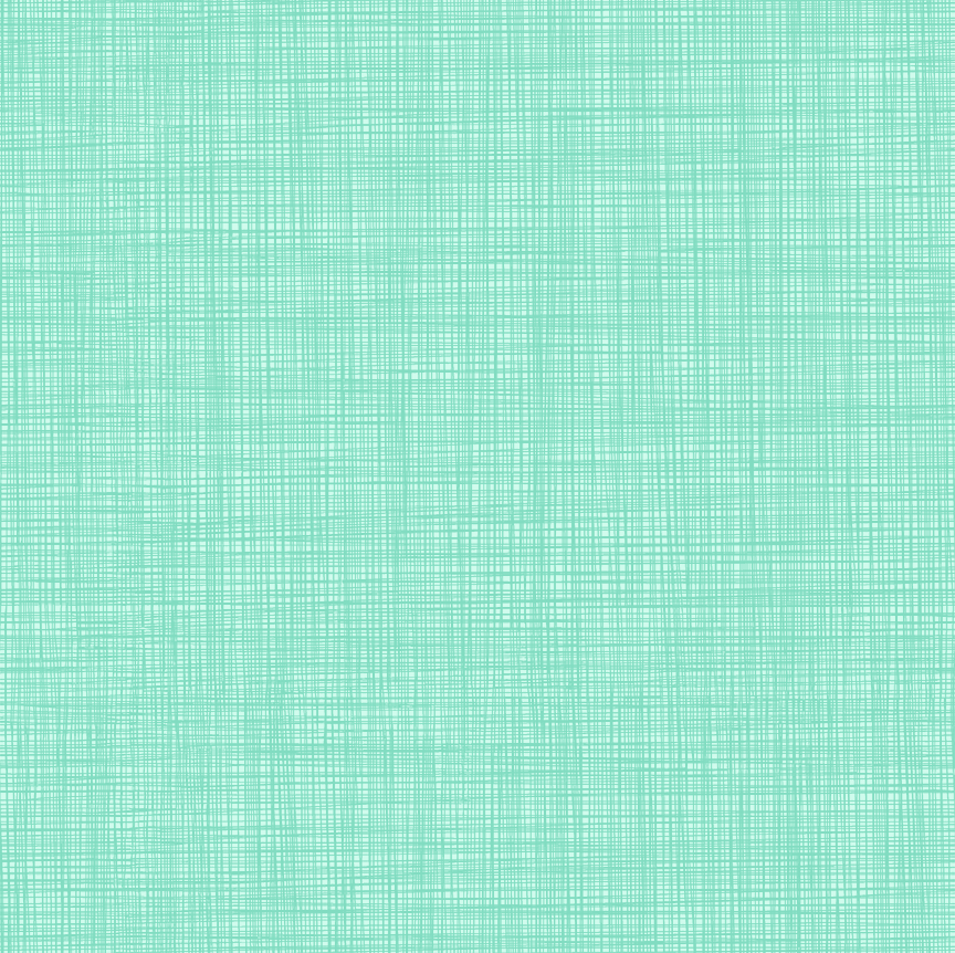 Pale Aqua Belfast Linen